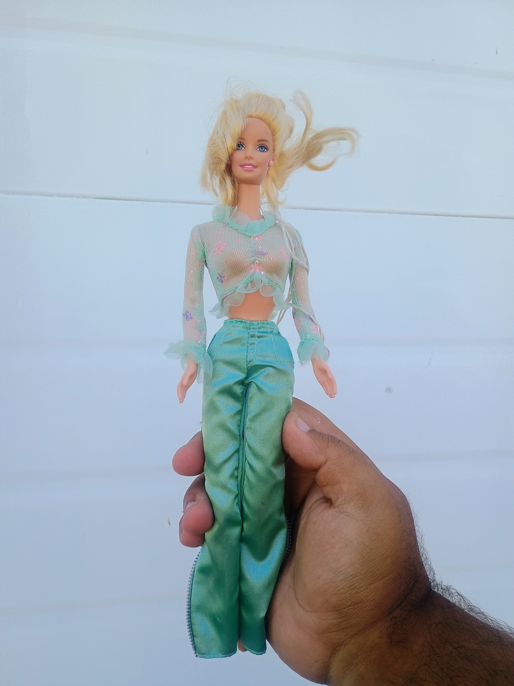 Generation Doll Barbie Outfit Barbie #Barbie #Mattel #dolls #toys #Kids -No shoe